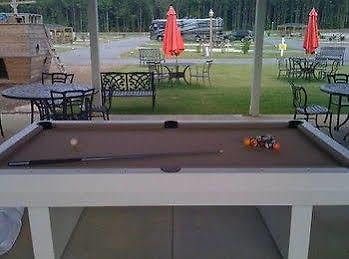 Rv Resort At Carolina Crossroads Roanoke Rapids Exterior foto