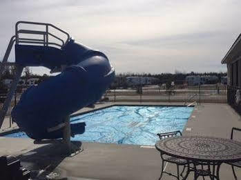 Rv Resort At Carolina Crossroads Roanoke Rapids Exterior foto