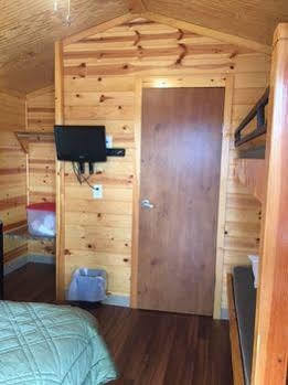 Rv Resort At Carolina Crossroads Roanoke Rapids Exterior foto
