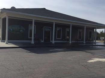 Rv Resort At Carolina Crossroads Roanoke Rapids Exterior foto